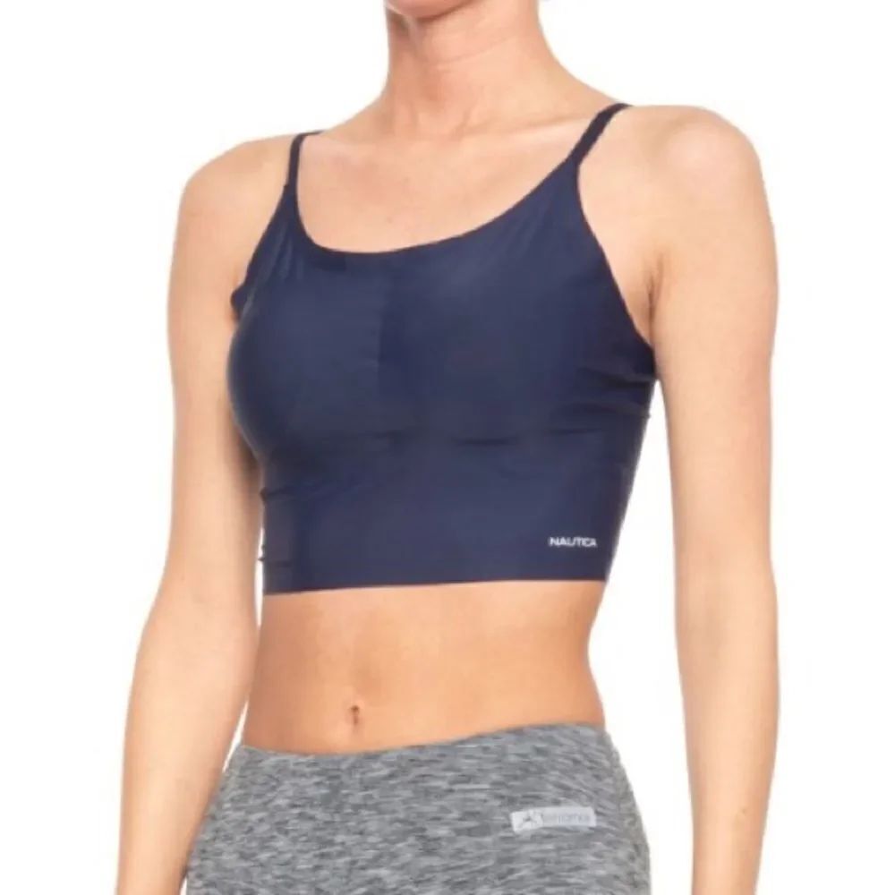 ✨ Nautica Laser-Cut Lounge Wire-Free Bra✨